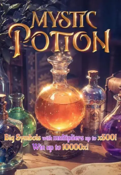 MysticPotion-Pgslot-gamebax