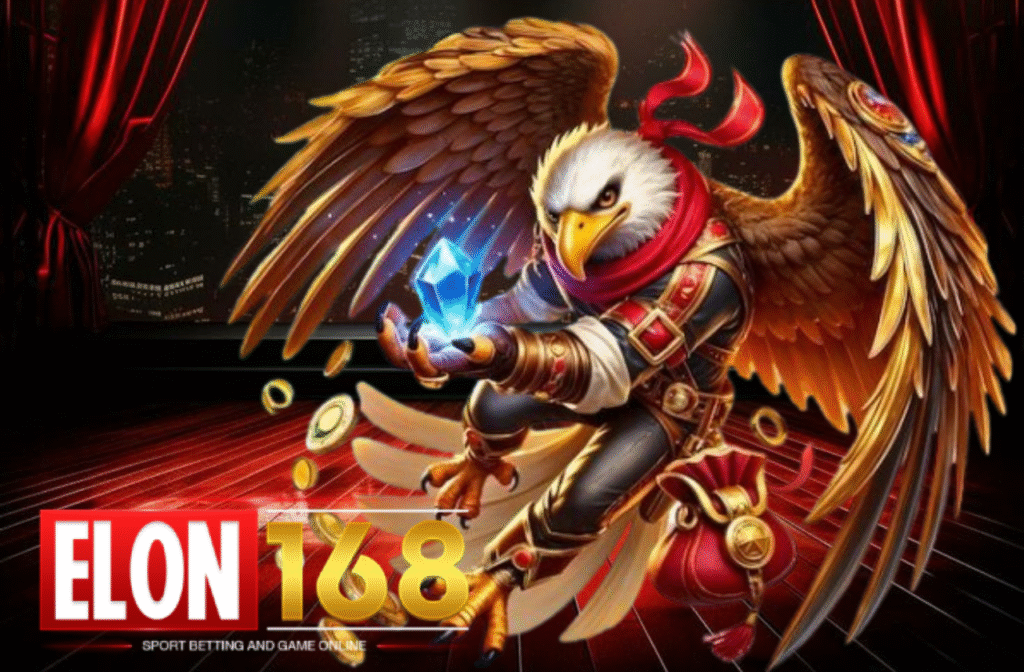 elon168 เว็บพนันออนไลน์-777111