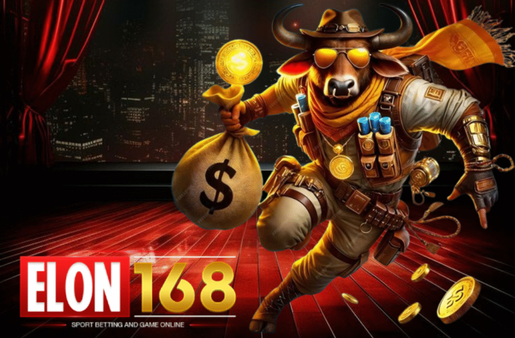 elon168 เว็บพนันออนไลน์-77711