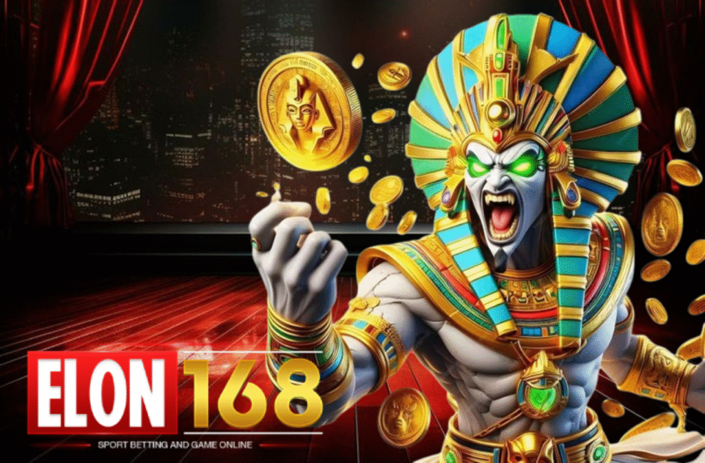 elon168 สล็อตอันดับ 1-16668