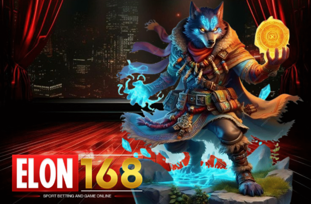 elon168 เกมพนันออนไลน์-77002