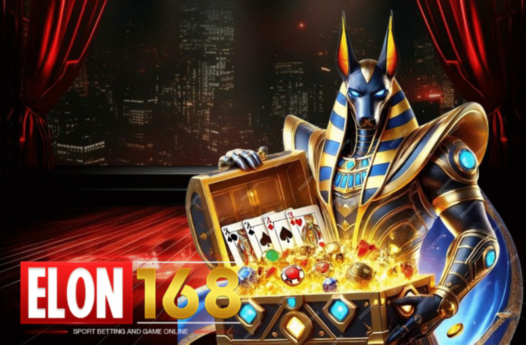 elon168 เกมพนันออนไลน์-77001
