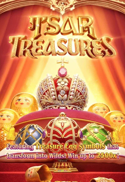tsartreasures-pgslot