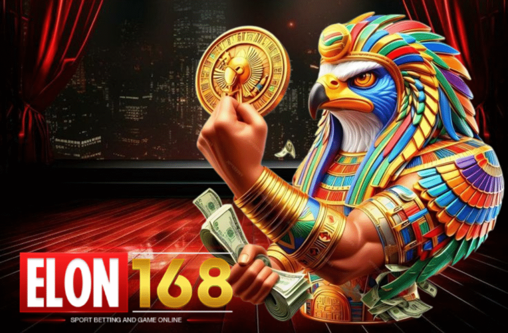 elon168 เกมคาสิโน 2025-77777