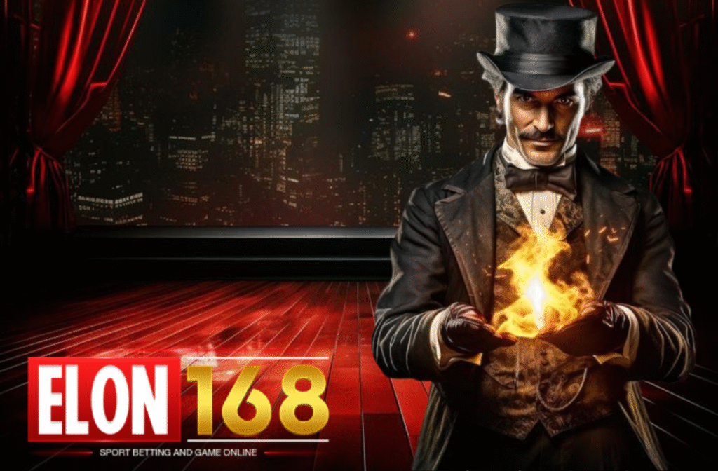 elon168 เว็บรวมเกมพนันออนไลน์-909
