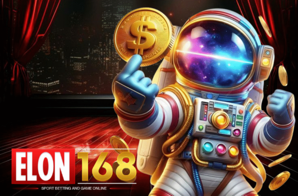 elon168 รวมเกมคาสิโนออนไลน์-9.9